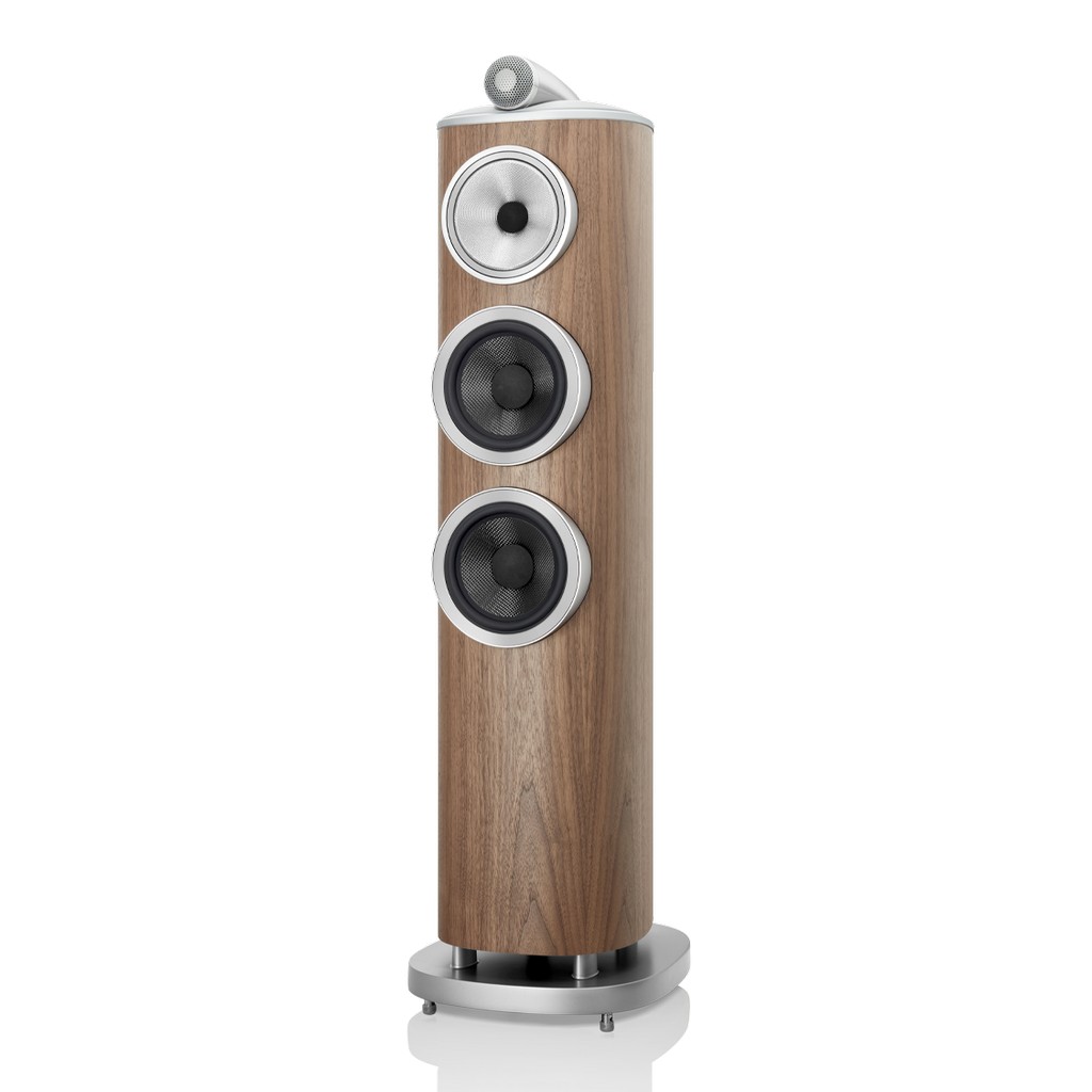   6   : Bowers & Wilkins 804 D4 Gloss Black