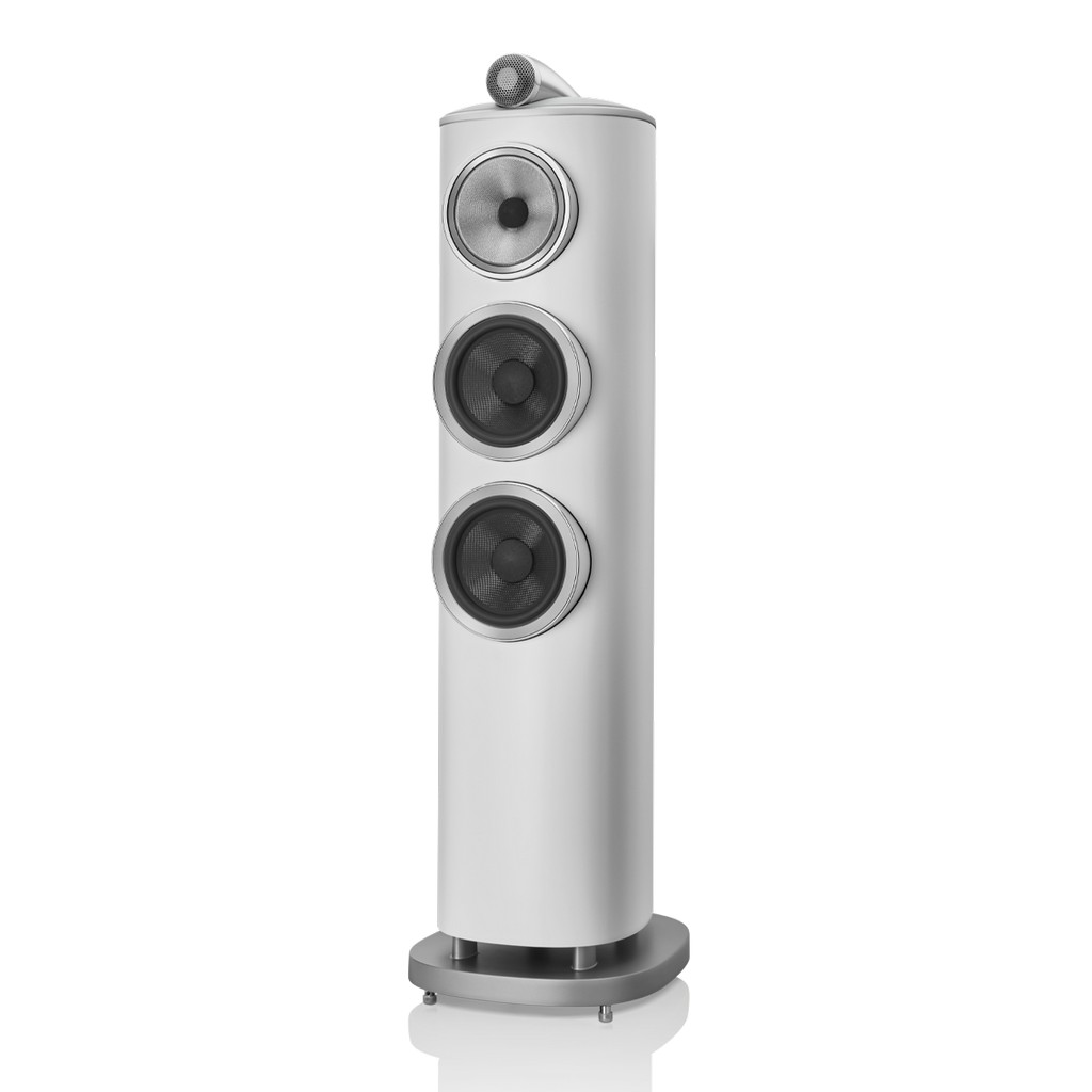   7   : Bowers & Wilkins 804 D4 Gloss Black