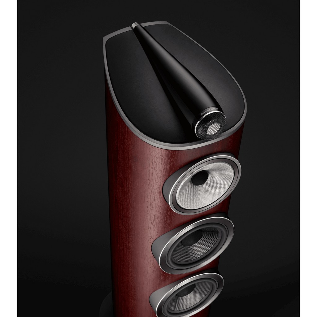   8   : Bowers & Wilkins 804 D4 Gloss Black