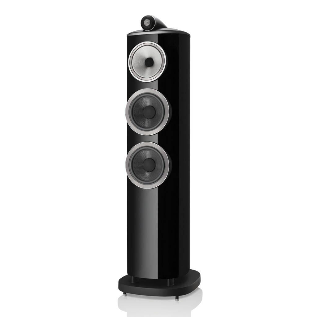  : Bowers & Wilkins 804 D4 Gloss Black