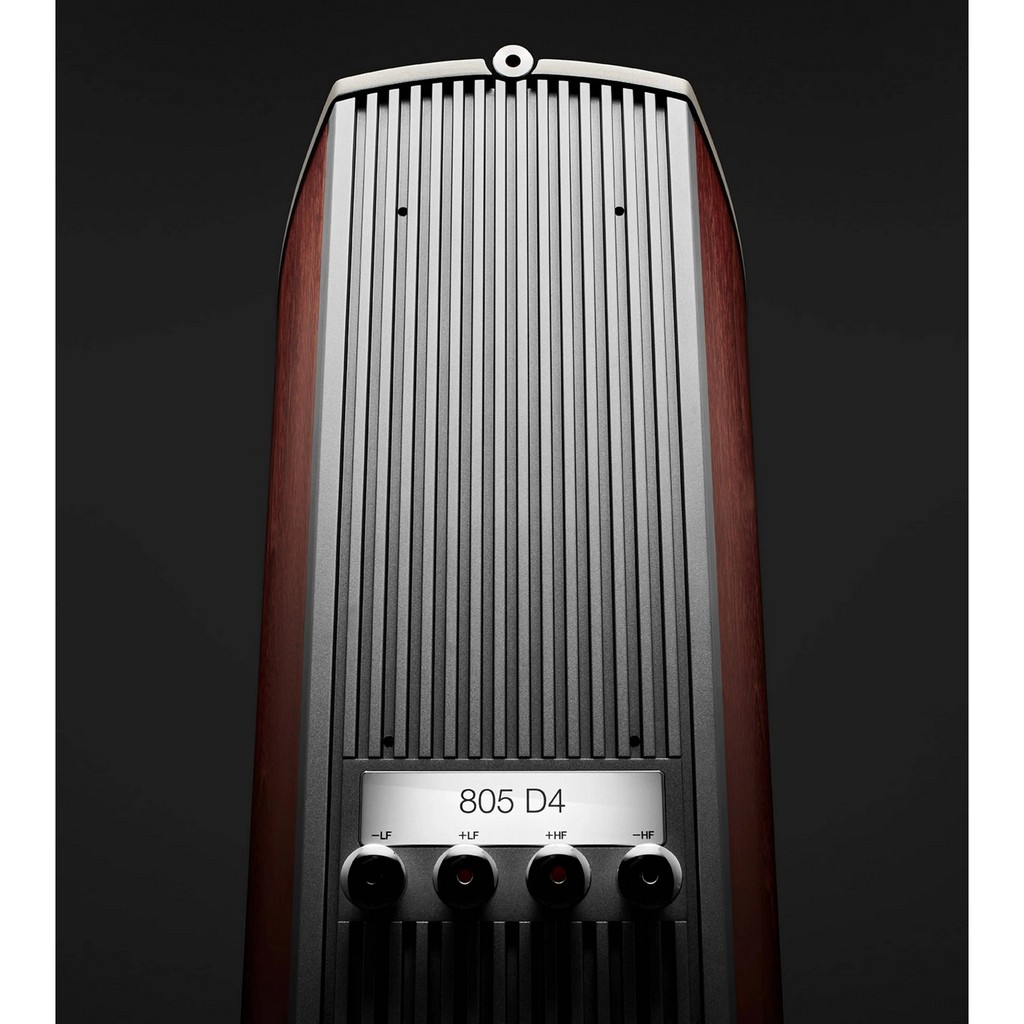   11   : Bowers & Wilkins 805 D4 Gloss Black