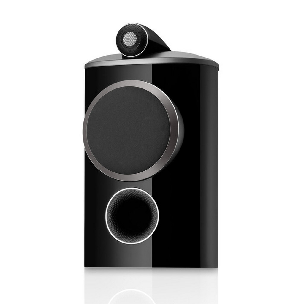   2   : Bowers & Wilkins 805 D4 Gloss Black