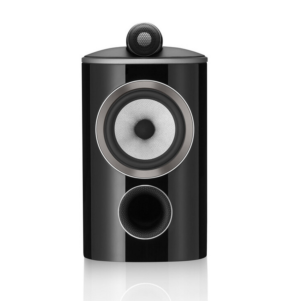   3   : Bowers & Wilkins 805 D4 Gloss Black