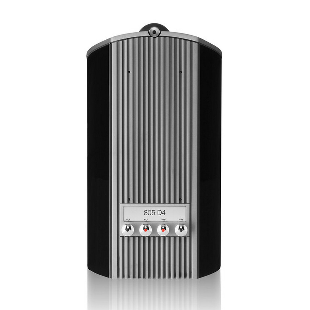   4   : Bowers & Wilkins 805 D4 Gloss Black