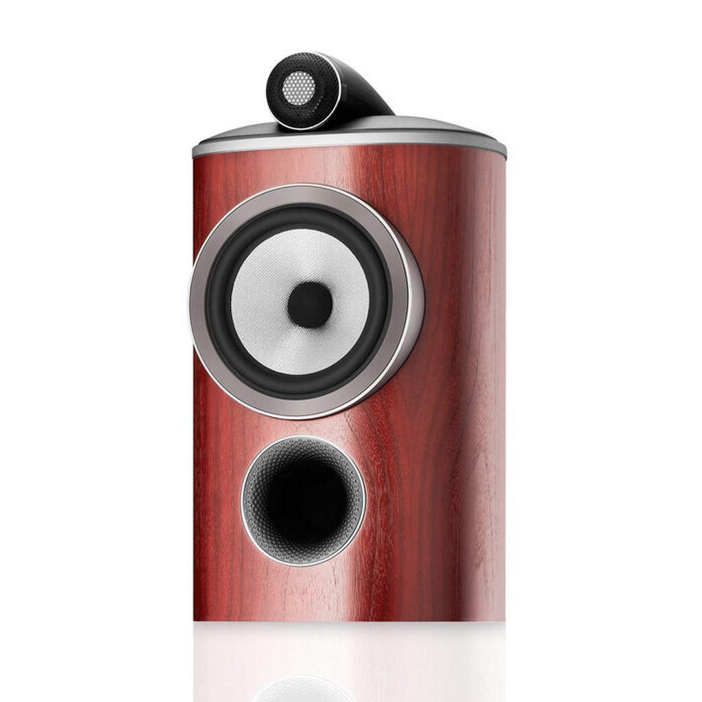   5   : Bowers & Wilkins 805 D4 Gloss Black