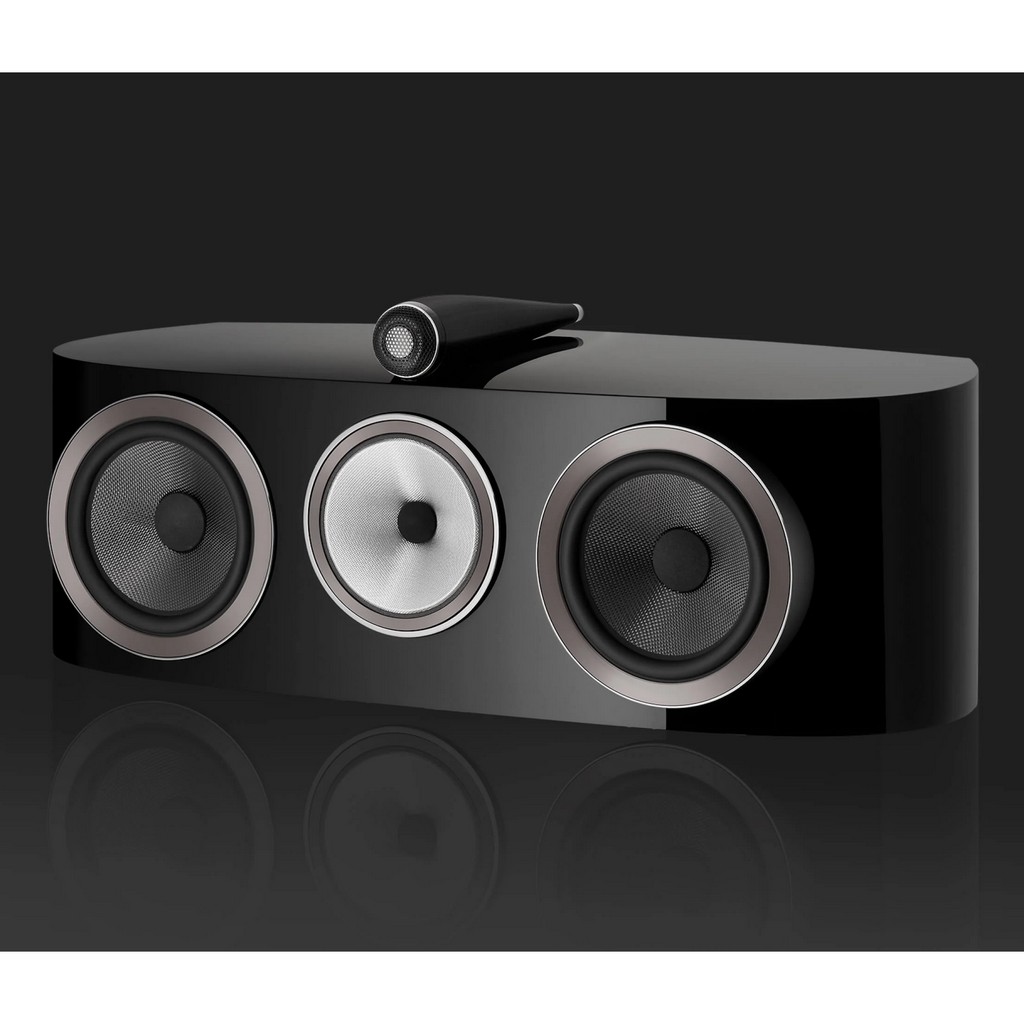   10   : Bowers & Wilkins HTM 81 D4 Gloss Black