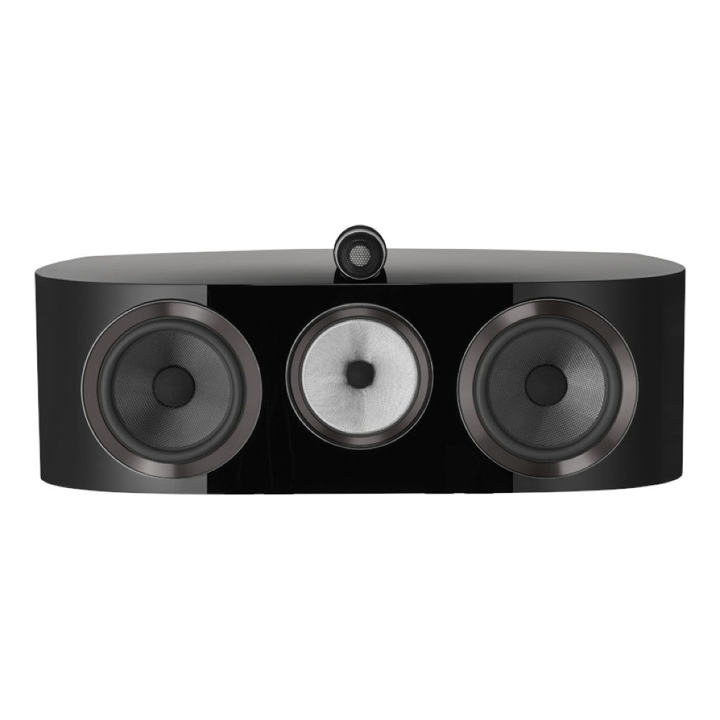   3   : Bowers & Wilkins HTM 81 D4 Gloss Black