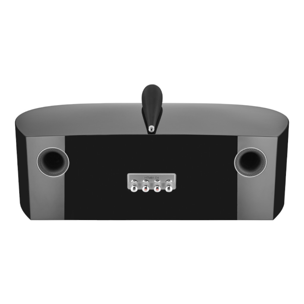   4   : Bowers & Wilkins HTM 81 D4 Gloss Black