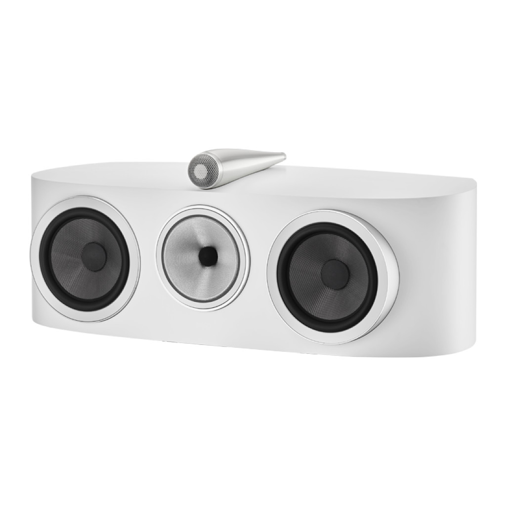   5   : Bowers & Wilkins HTM 81 D4 Gloss Black