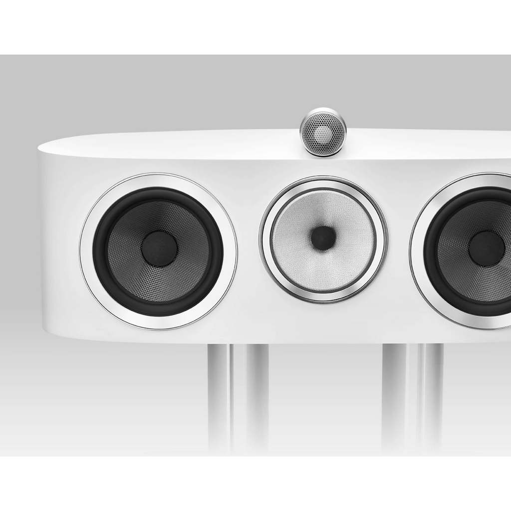   9   : Bowers & Wilkins HTM 81 D4 Gloss Black