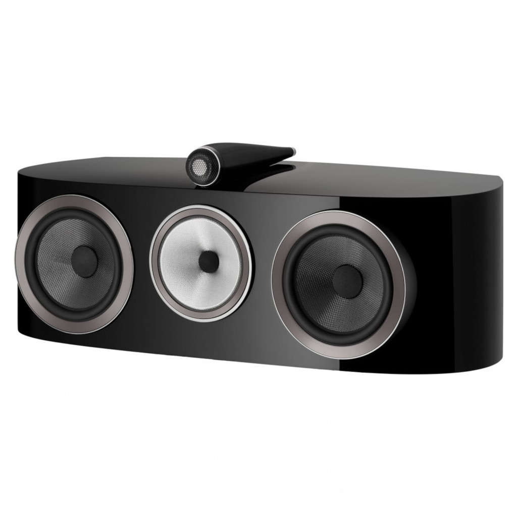  : Bowers & Wilkins HTM 81 D4 Gloss Black
