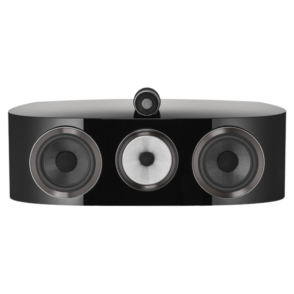   3   : Bowers & Wilkins HTM 82 D4 Gloss Black