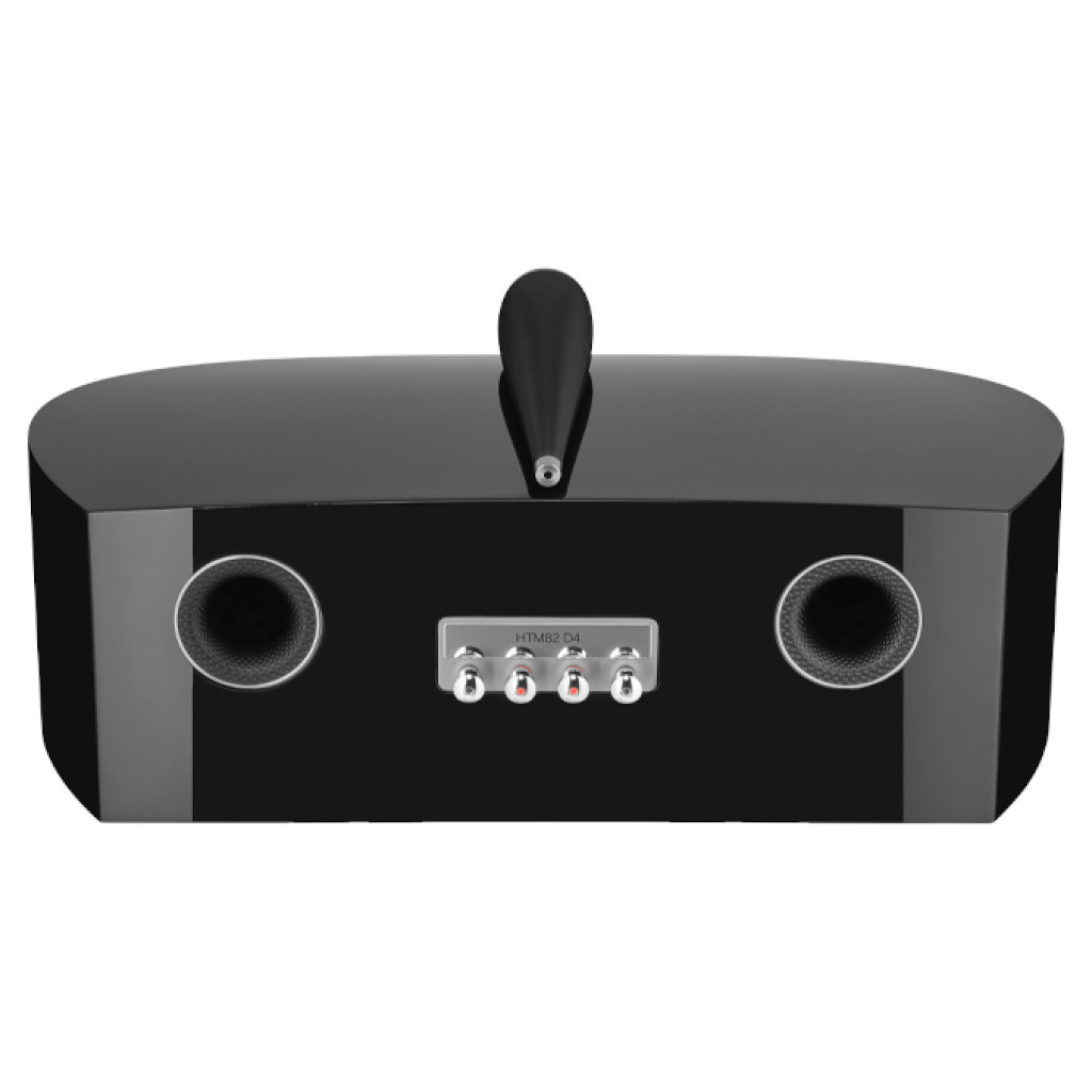   4   : Bowers & Wilkins HTM 82 D4 Gloss Black