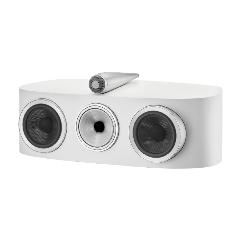   5   : Bowers & Wilkins HTM 82 D4 Gloss Black