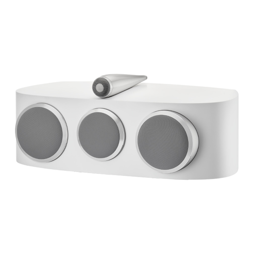   6   : Bowers & Wilkins HTM 82 D4 Gloss Black