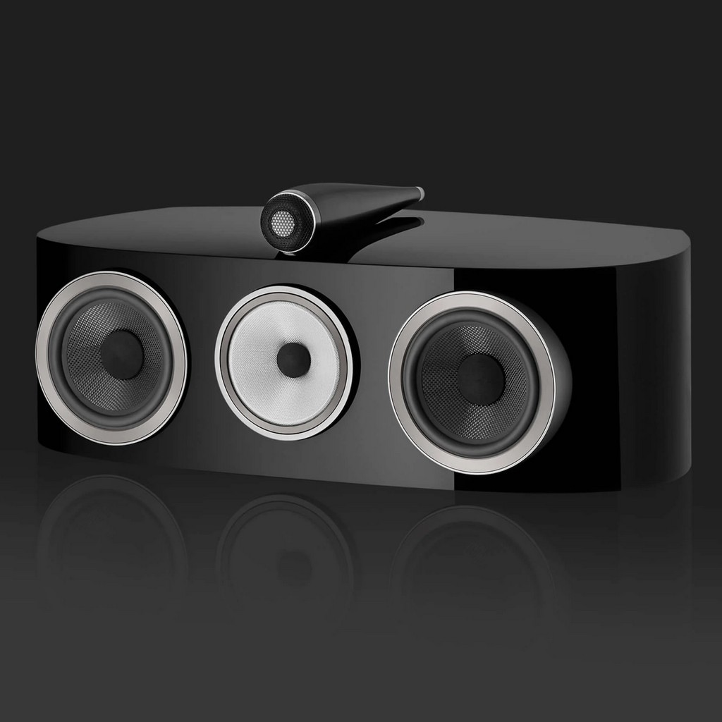   9   : Bowers & Wilkins HTM 82 D4 Gloss Black