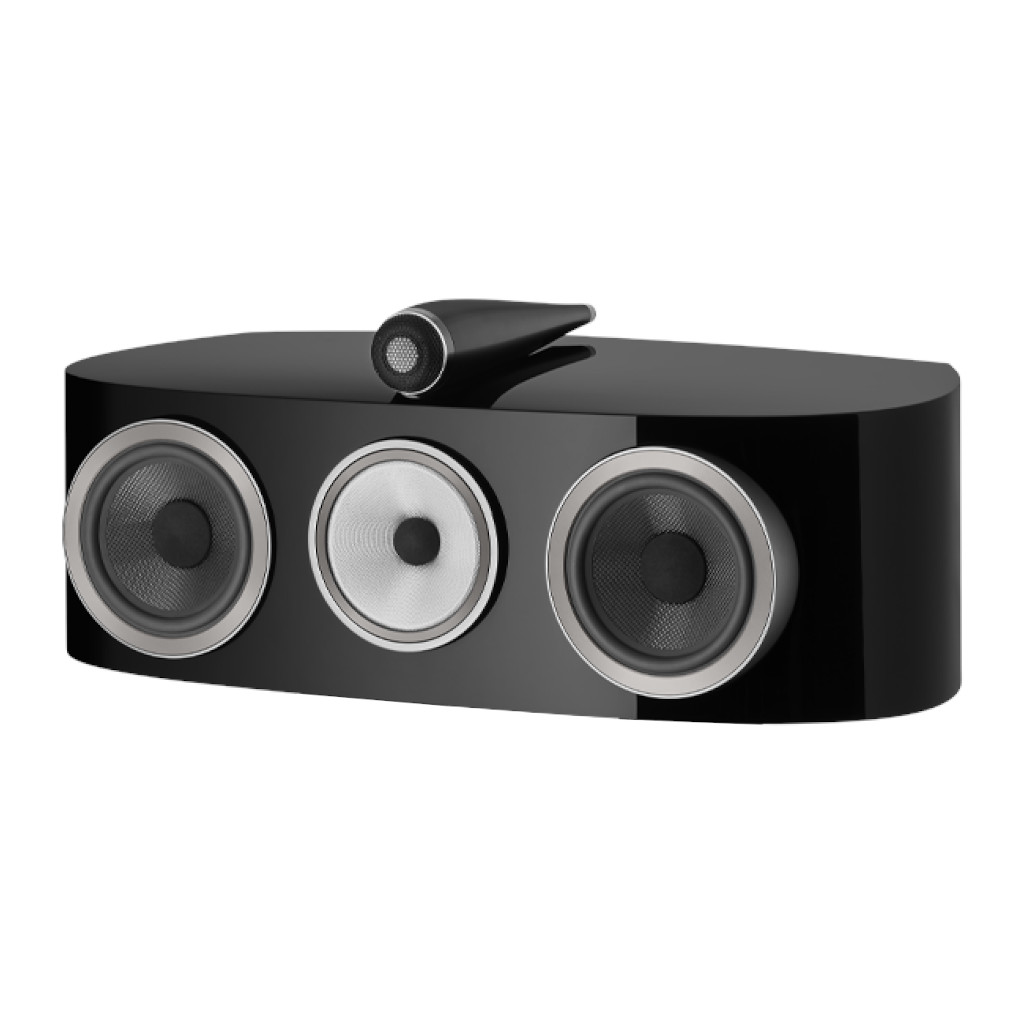  : Bowers & Wilkins HTM 82 D4 Gloss Black