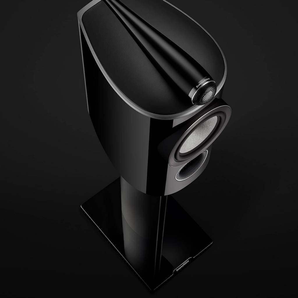   7  ϳ i : Bowers & Wilkins FS-805 D4 Black