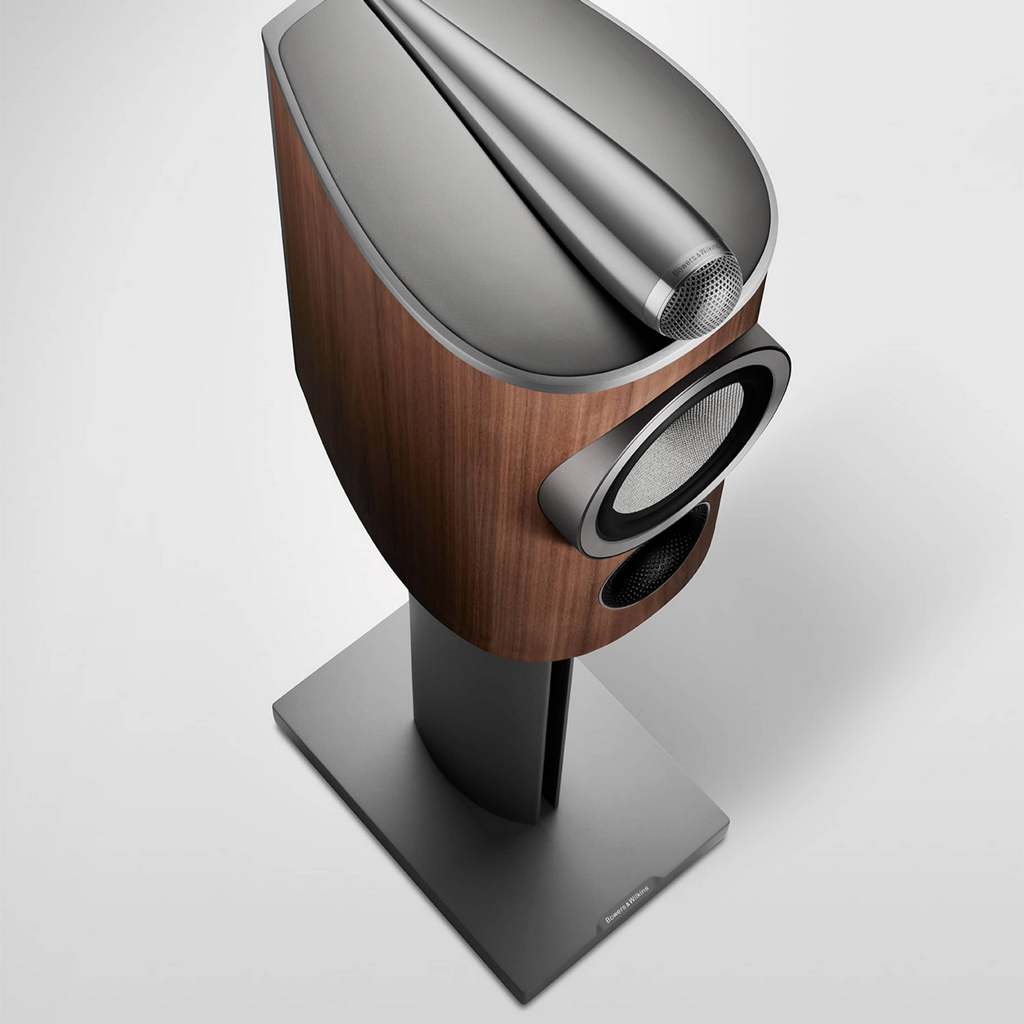   8  ϳ i : Bowers & Wilkins FS-805 D4 Black
