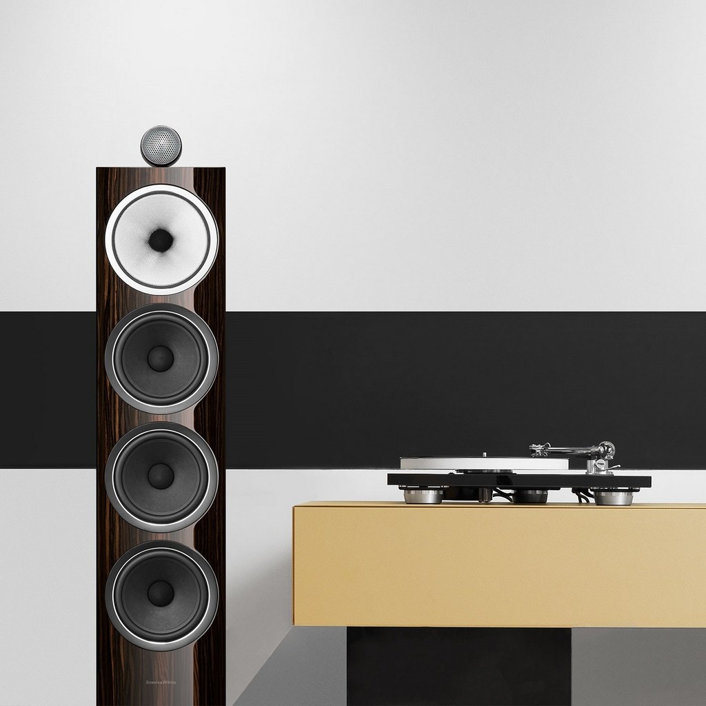   10   : Bowers & Wilkins 702 Signature
