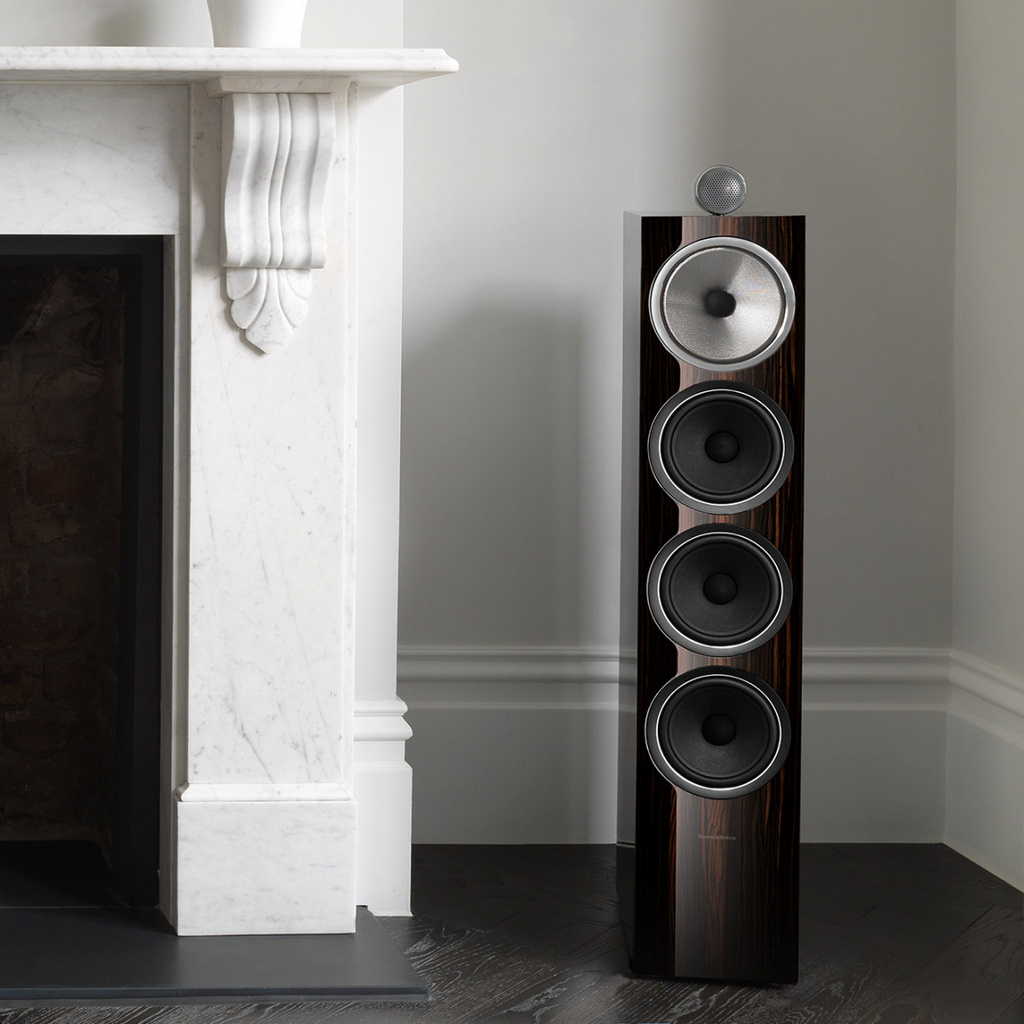   11   : Bowers & Wilkins 702 Signature