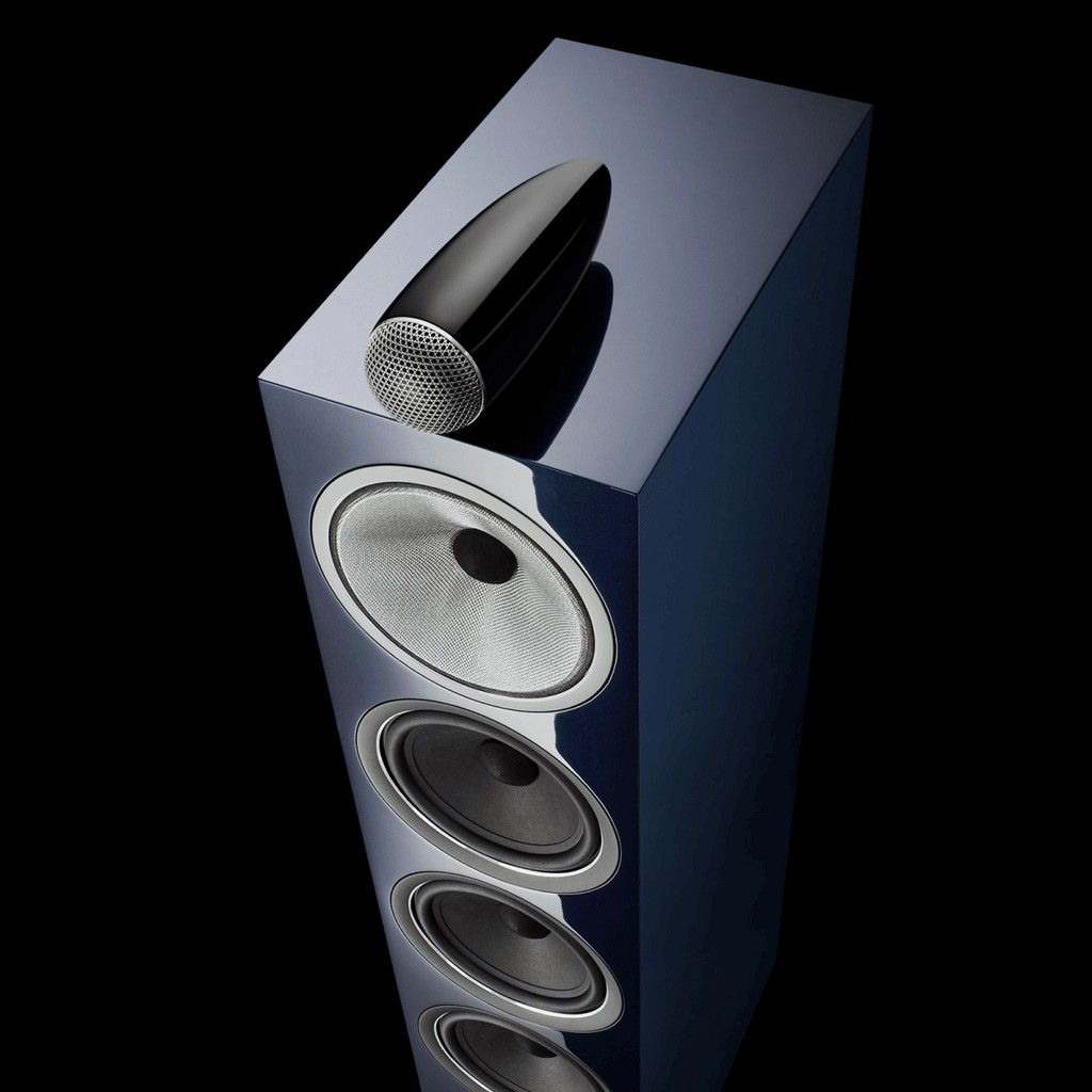   6   : Bowers & Wilkins 702 Signature