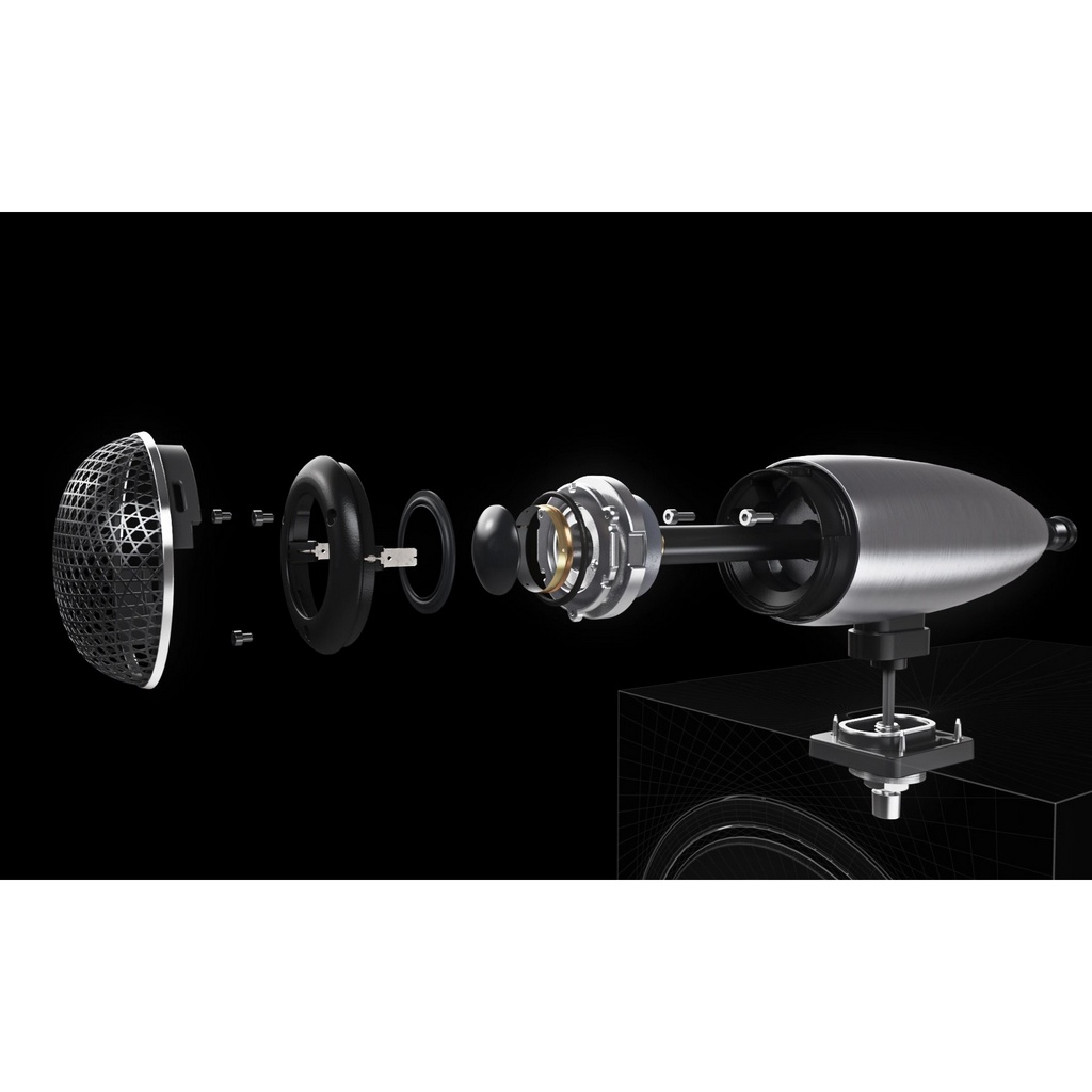   9   : Bowers & Wilkins 702 Signature