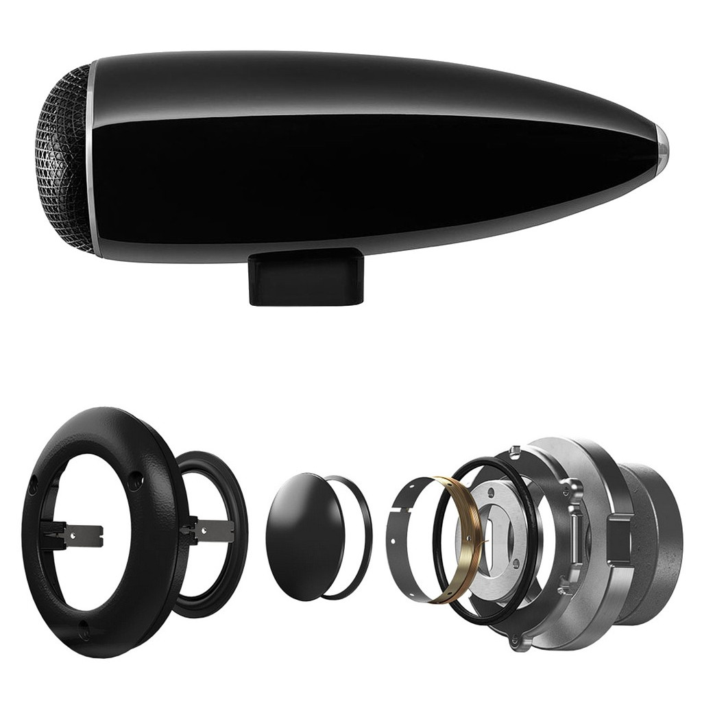   7   : Bowers & Wilkins 705 Signature
