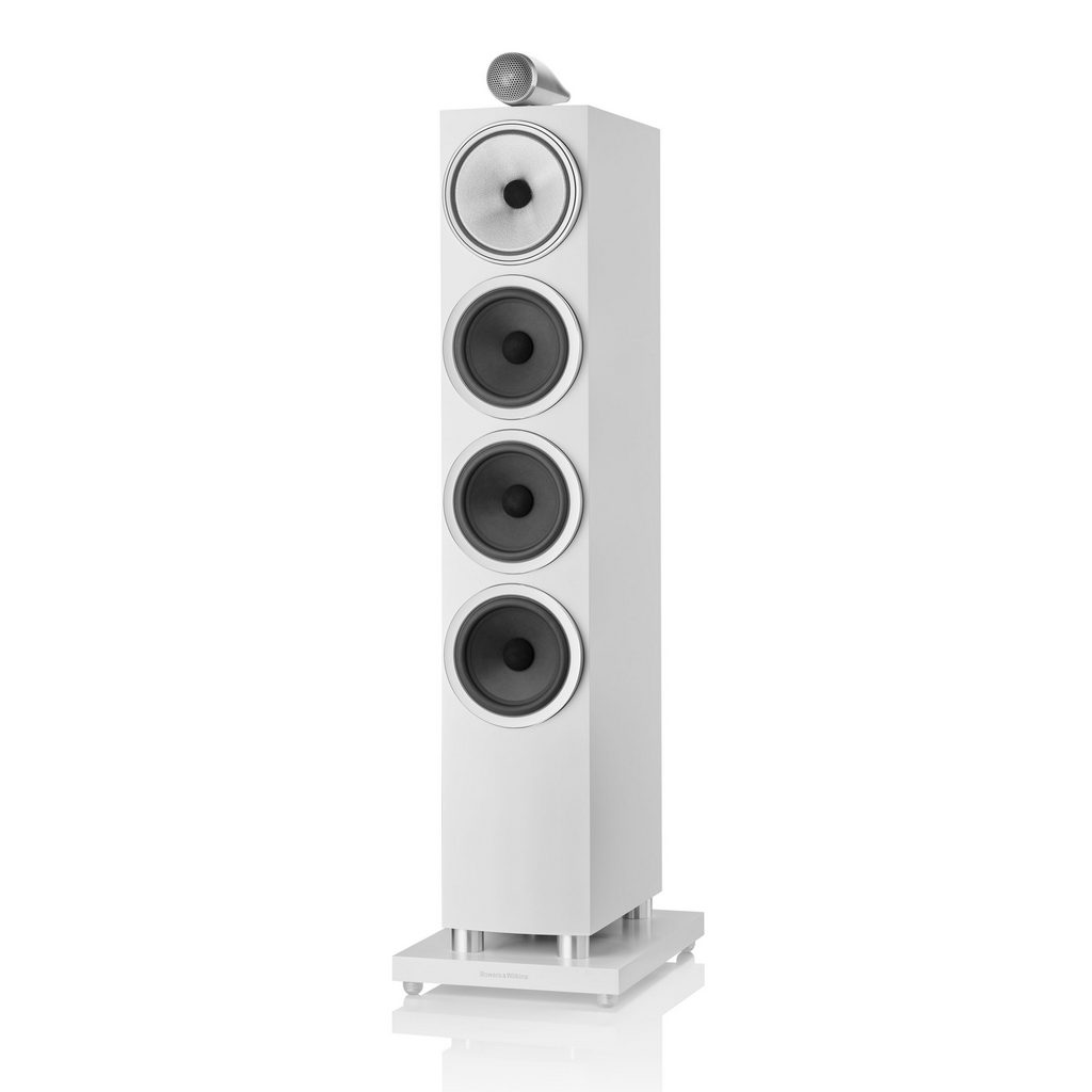   5   : Bowers & Wilkins 702 S3 Gloss Black