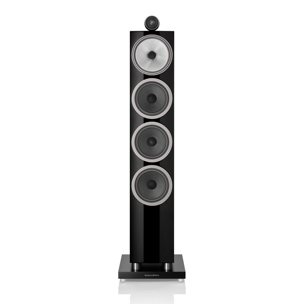   7   : Bowers & Wilkins 702 S3 Gloss Black