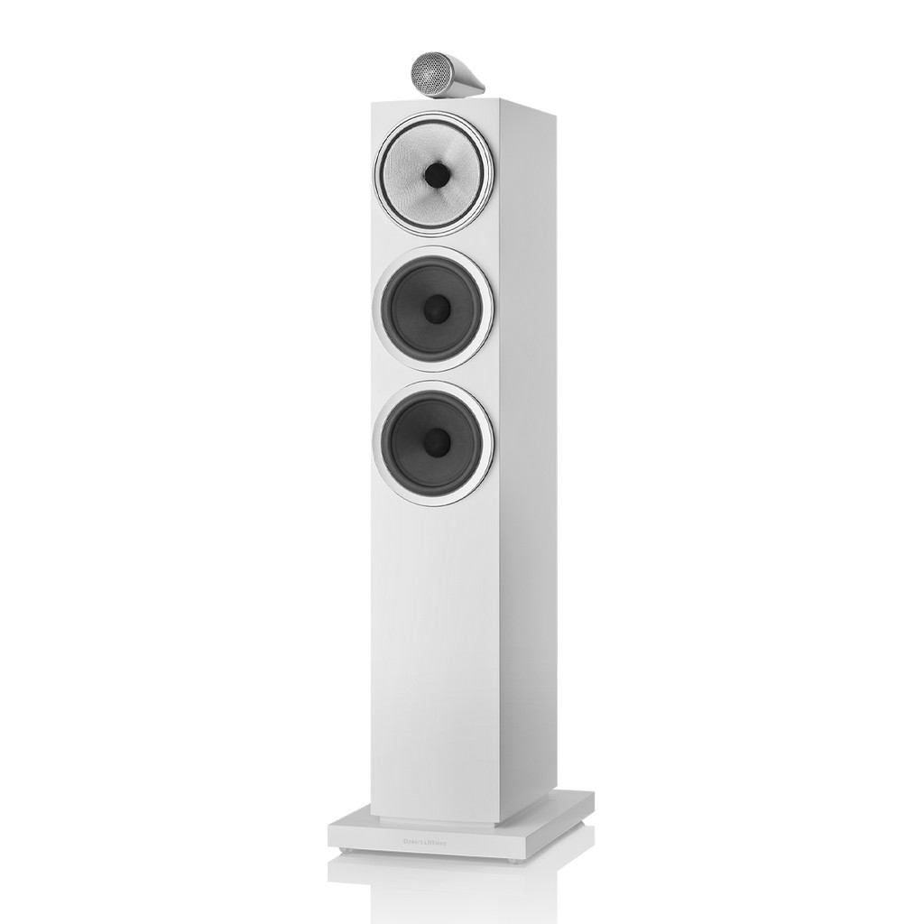   5   : Bowers & Wilkins 703 S3 Gloss Black