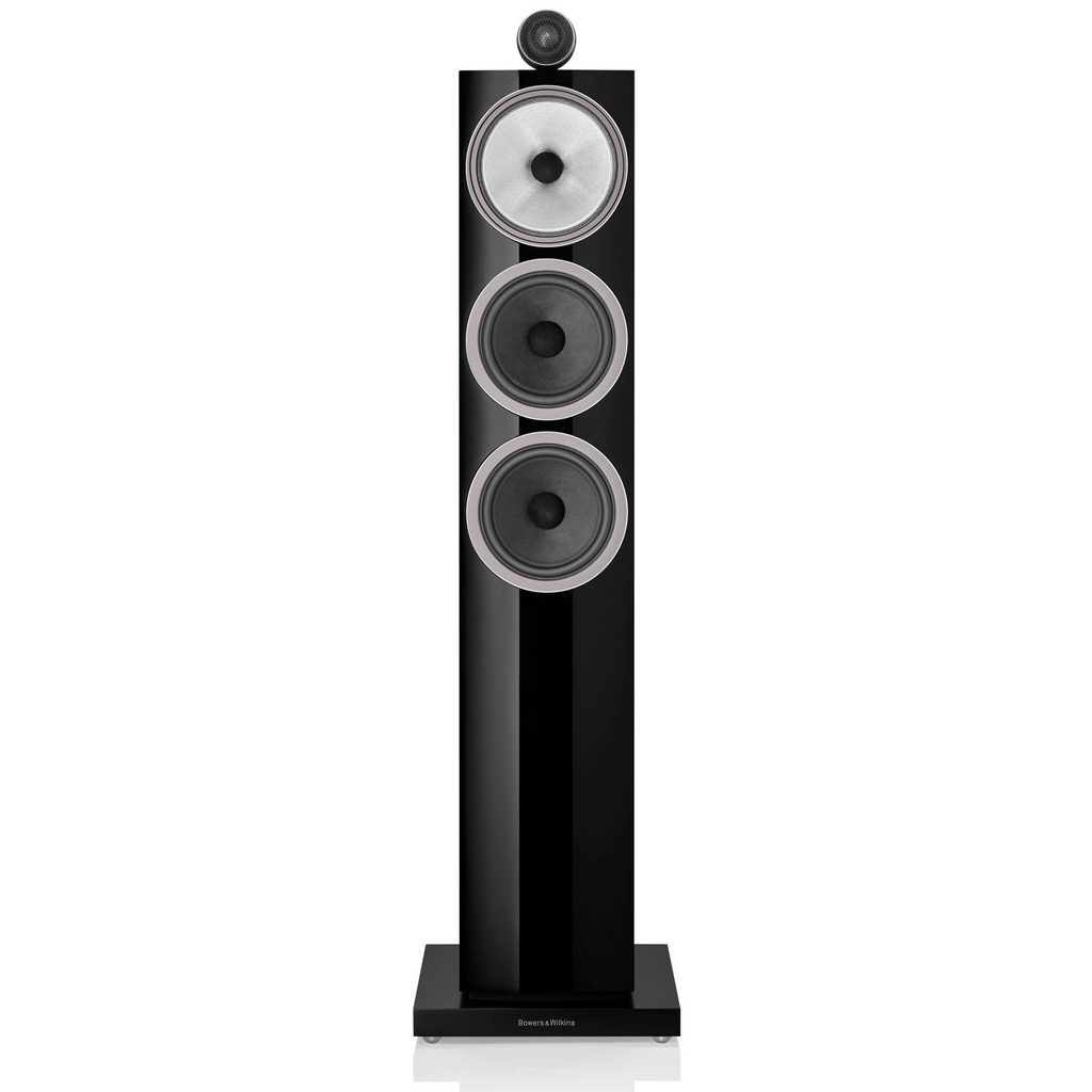   6   : Bowers & Wilkins 703 S3 Gloss Black