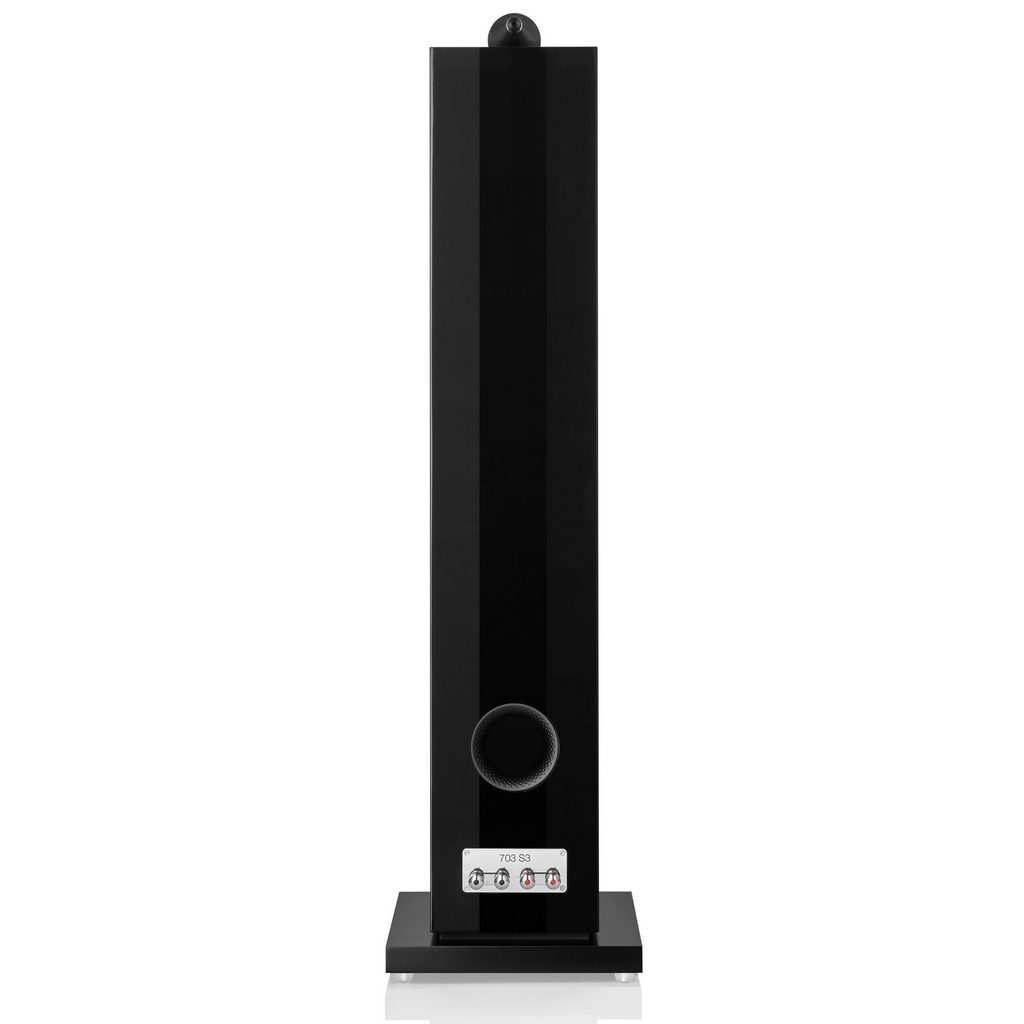   7   : Bowers & Wilkins 703 S3 Gloss Black