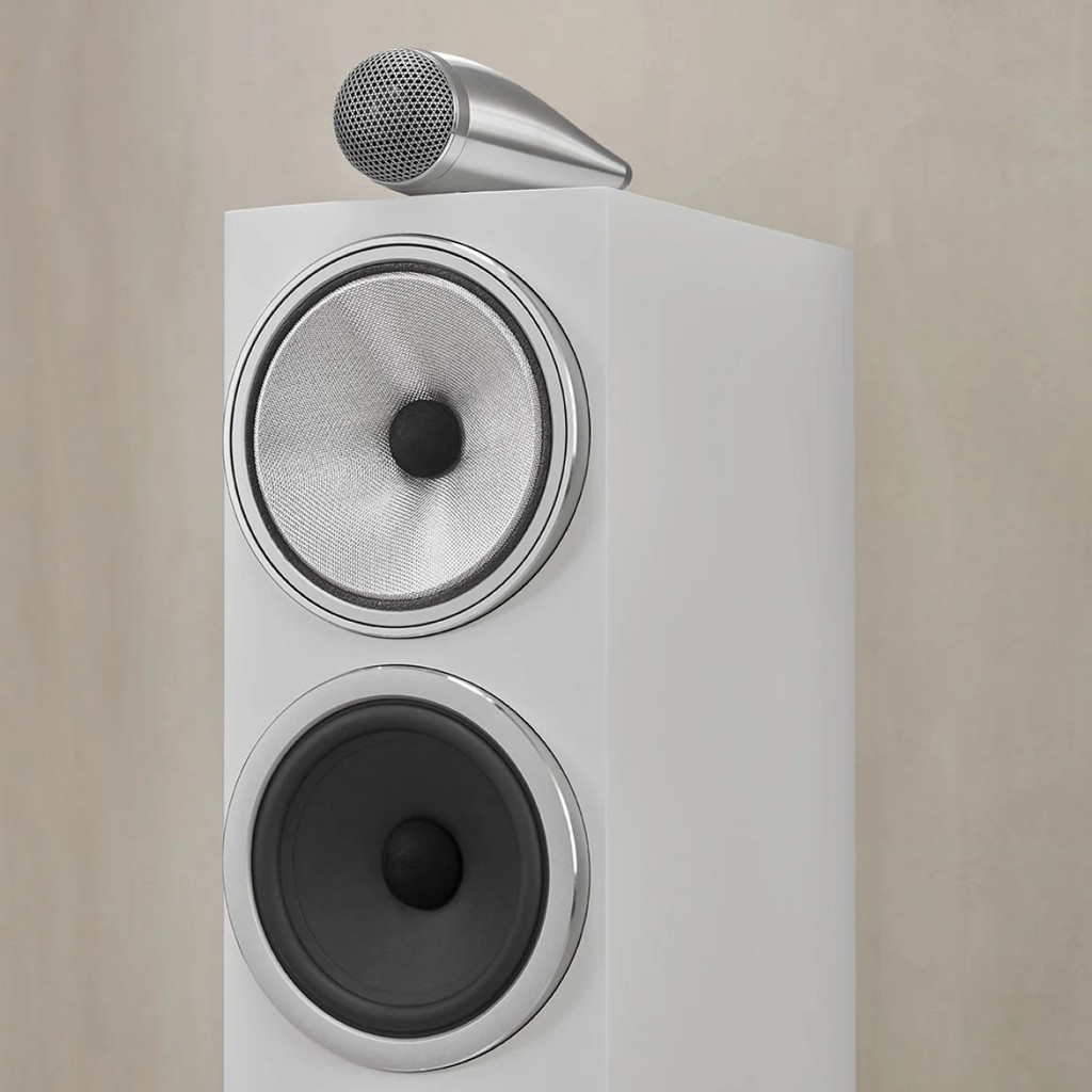   9   : Bowers & Wilkins 703 S3 Gloss Black