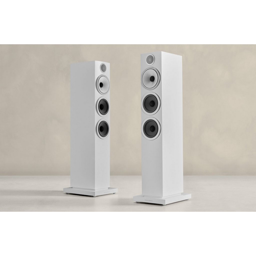   11   : Bowers & Wilkins 704 S3 Gloss Black