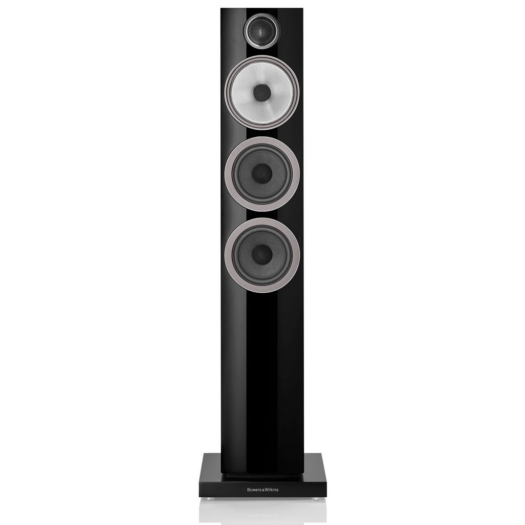   3   : Bowers & Wilkins 704 S3 Gloss Black