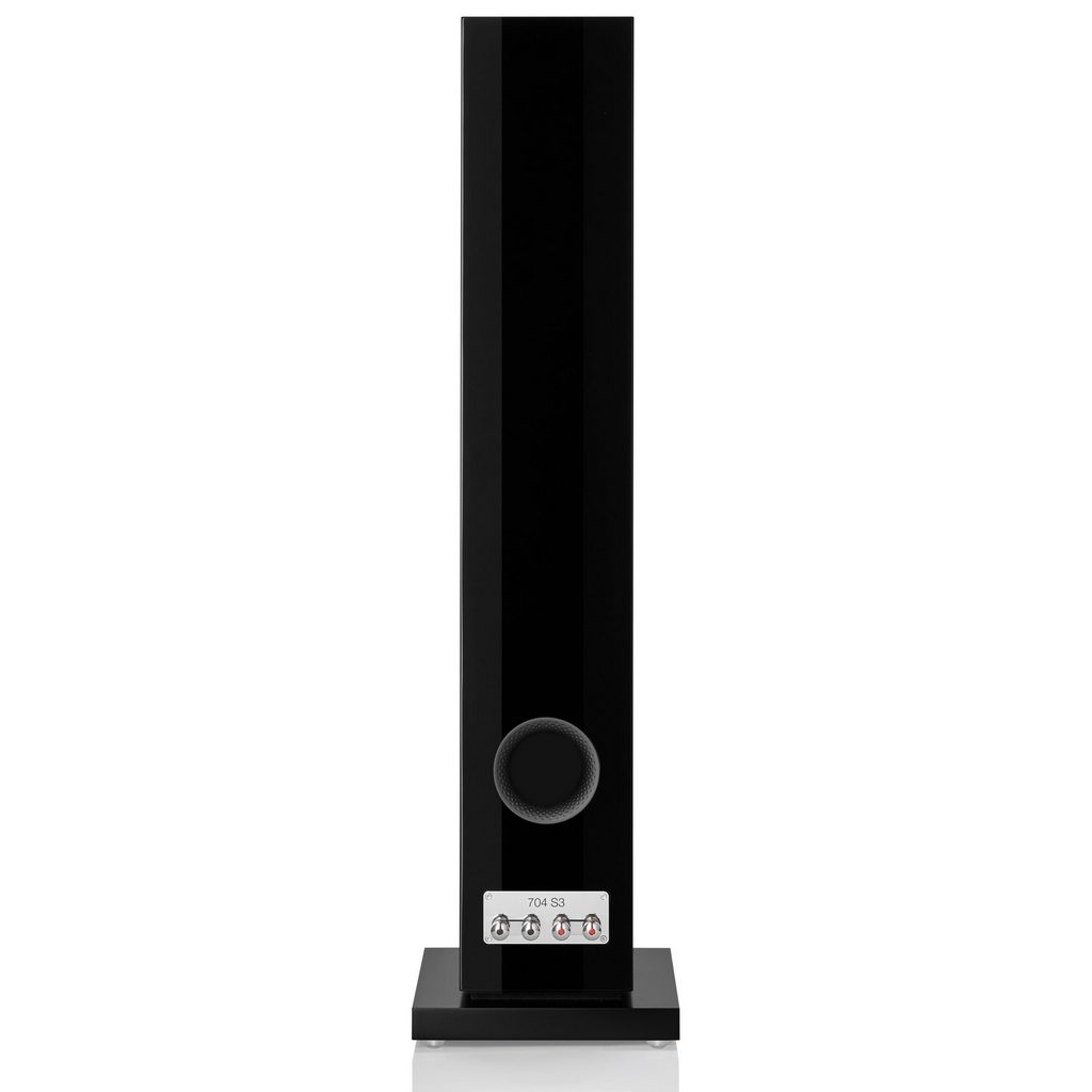   4   : Bowers & Wilkins 704 S3 Gloss Black