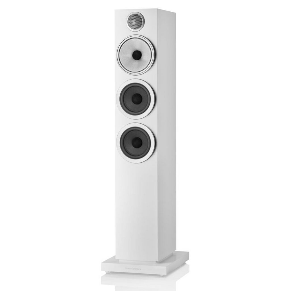   5   : Bowers & Wilkins 704 S3 Gloss Black