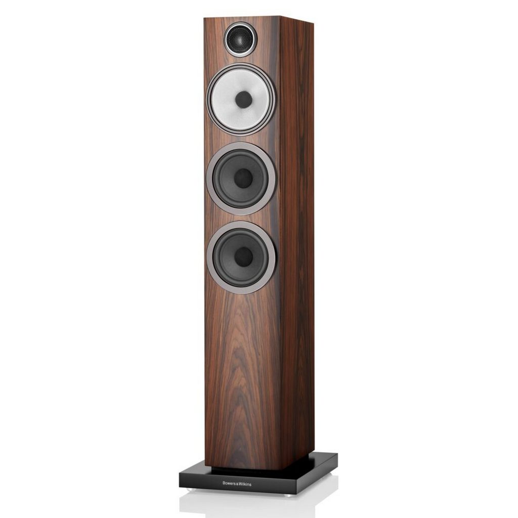   7   : Bowers & Wilkins 704 S3 Gloss Black
