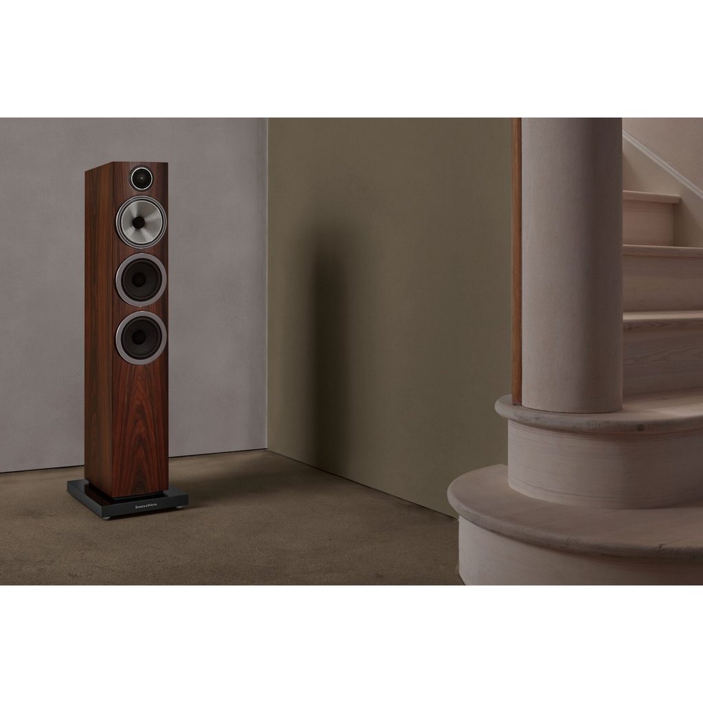   9   : Bowers & Wilkins 704 S3 Gloss Black