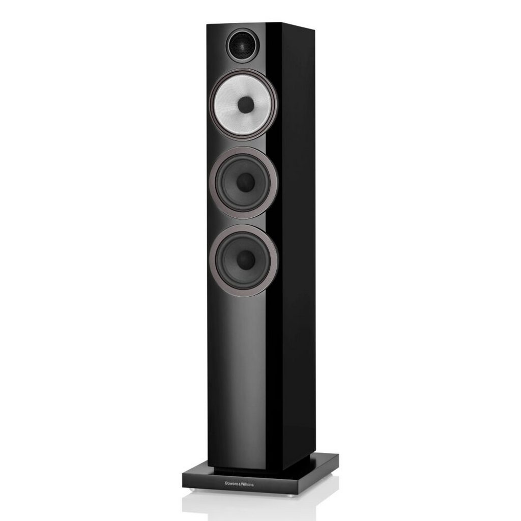  : Bowers & Wilkins 704 S3 Gloss Black