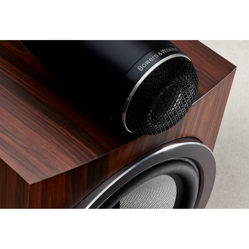   9   : Bowers & Wilkins 705 S3 Gloss Black