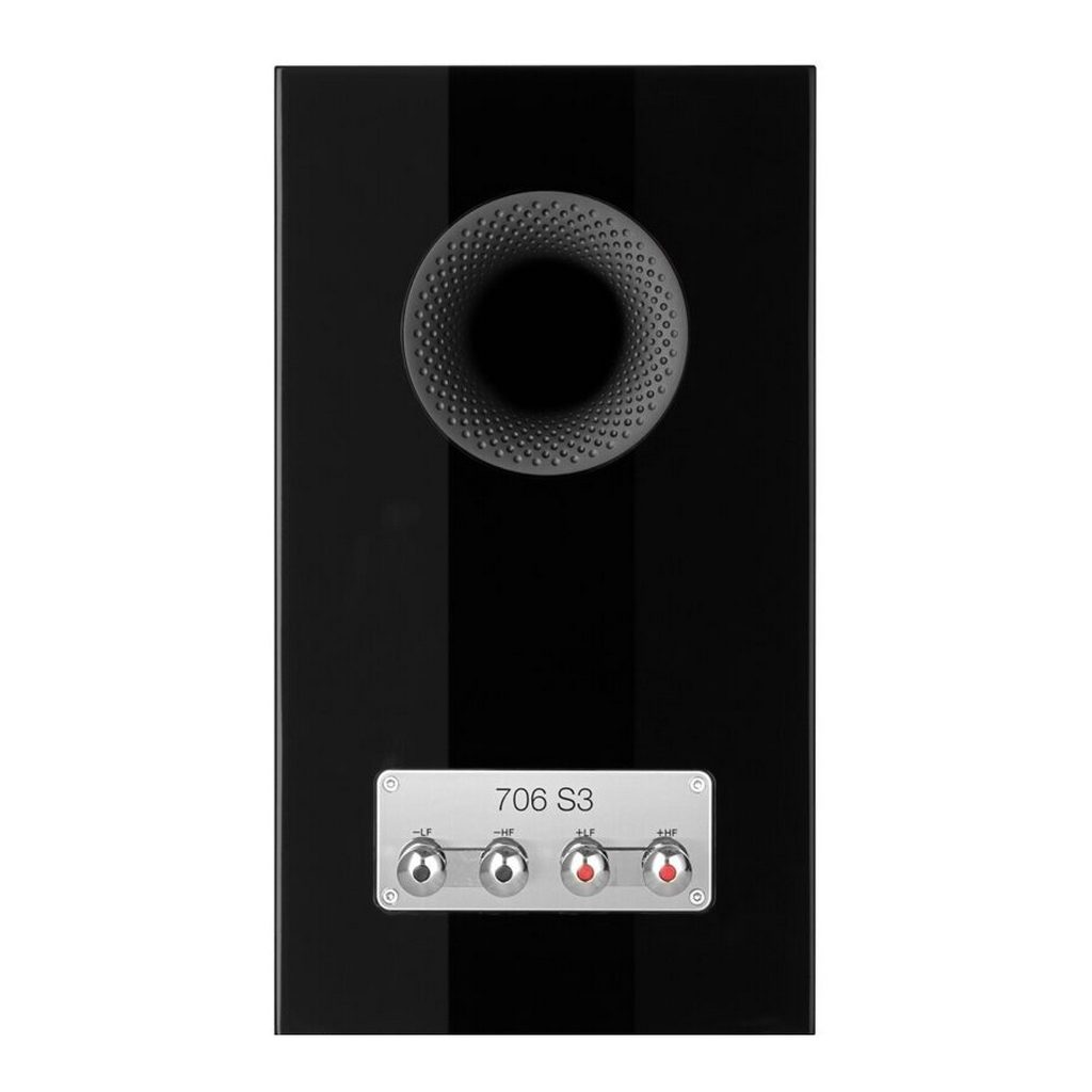   4   : Bowers & Wilkins 706 S3 Gloss Black