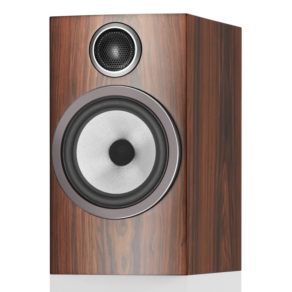   5   : Bowers & Wilkins 706 S3 Gloss Black