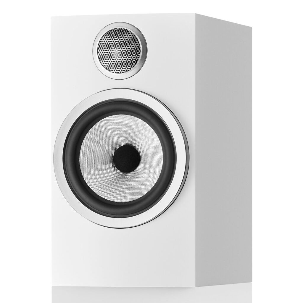   7   : Bowers & Wilkins 706 S3 Gloss Black