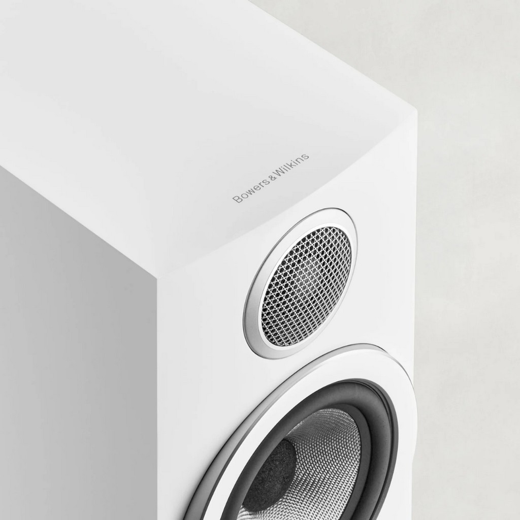   10   : Bowers & Wilkins 707 S3 Gloss Black