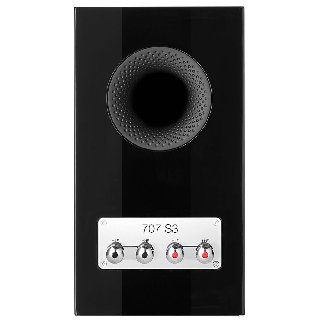   4   : Bowers & Wilkins 707 S3 Gloss Black