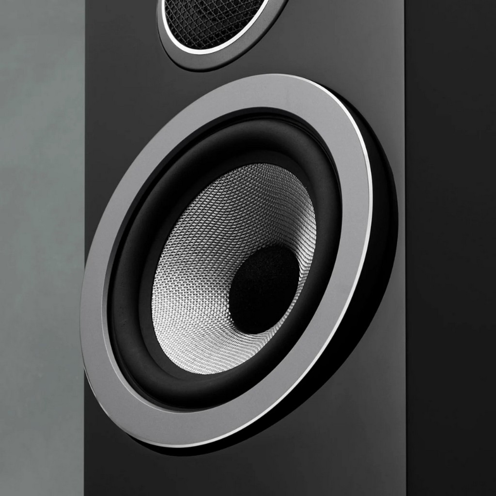   9   : Bowers & Wilkins 707 S3 Gloss Black