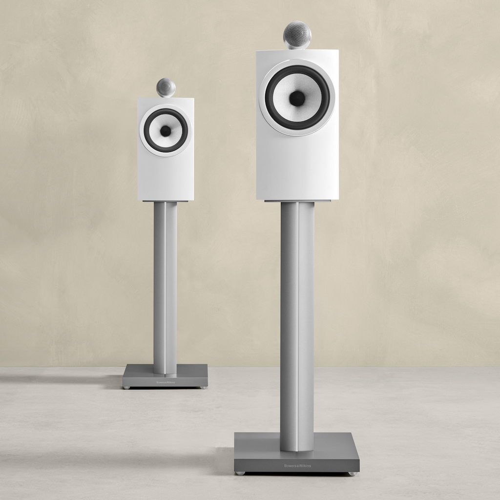   6  ϳ i : Bowers & Wilkins FS-700 S3 Black