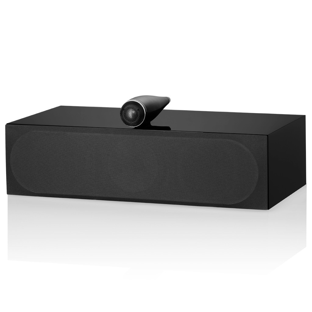   2   : Bowers & Wilkins HTM 71 S3 Gloss Black